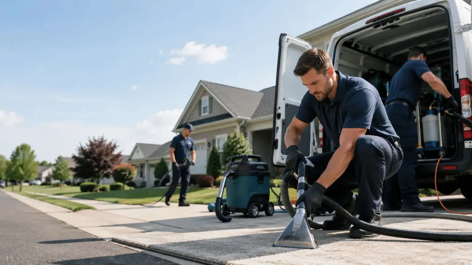 Pet Odor Removal service in Montague, NJ